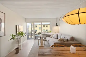 Ejerlejlighed på Bybjergvej 23, 2. th., 2970 Hørsholm