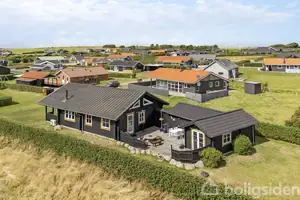 Fritidsbolig på Lerskrænten 29, 7830 Vinderup
