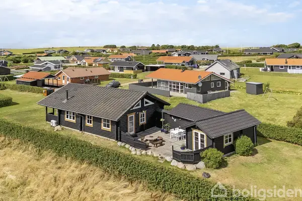 Fritidsbolig på Lerskrænten 29, 7830 Vinderup