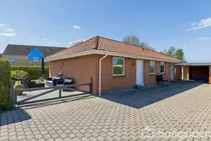 Villa på Fuglsangparken 14, 7000 Fredericia