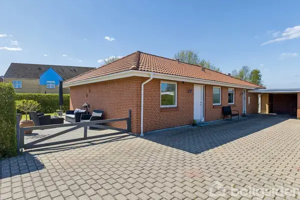 Villa på Fuglsangparken 14, 7000 Fredericia