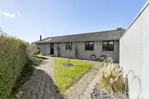 Villa på Birkevej 22, 5800 Nyborg