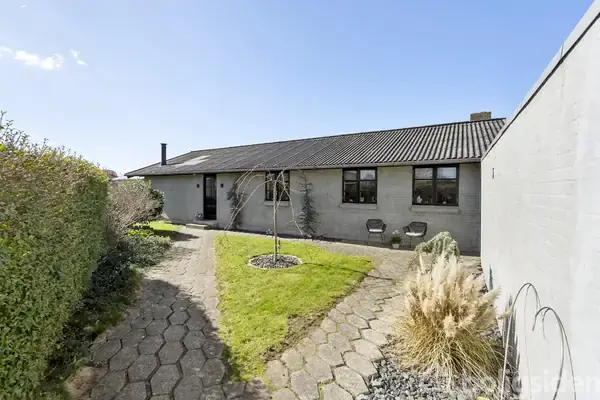 Villa på Birkevej 22, 5800 Nyborg
