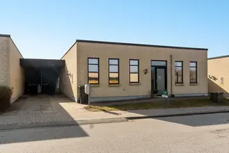 Rækkehus på Lisegårdsvænget 53, 4030 Tune