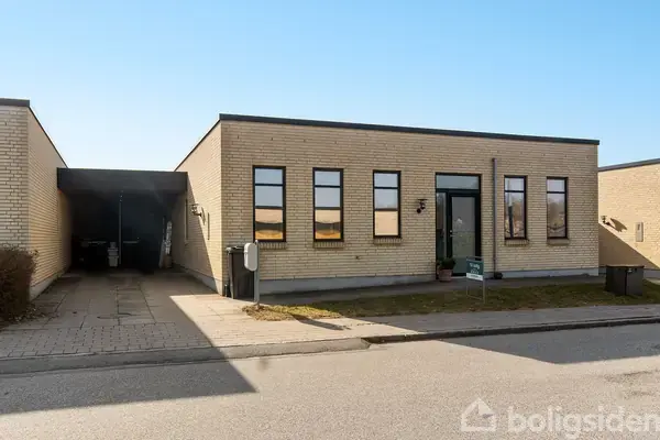 Rækkehus på Lisegårdsvænget 53, 4030 Tune