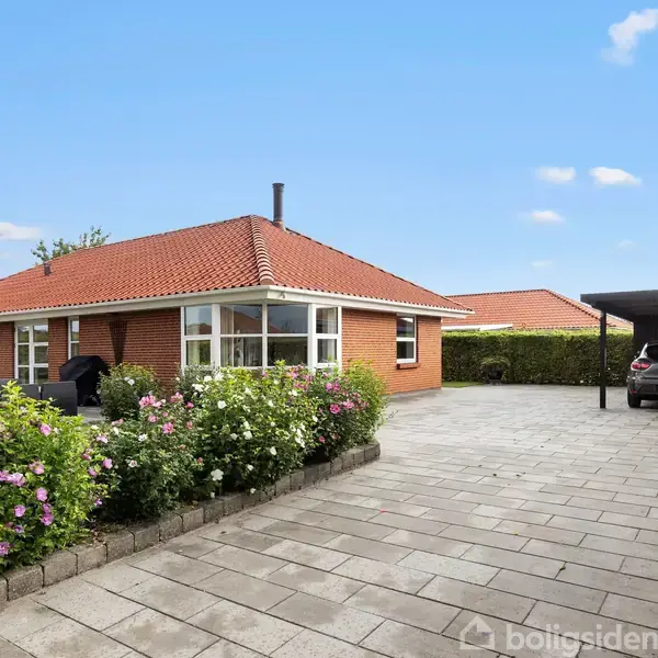 Villa på Venusvej 21, 8960 Randers SØ