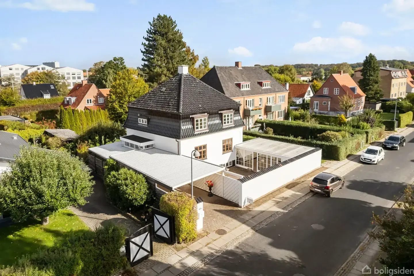 Villa på Peter Rørdams Vej 48A, 2800 Kongens Lyngby