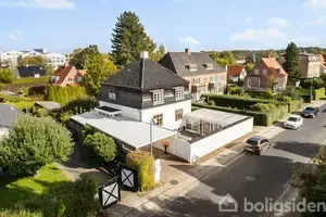 Villa på Peter Rørdams Vej 48A, 2800 Kongens Lyngby