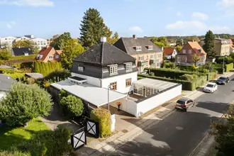 Villa på Peter Rørdams Vej 48A, 2800 Kongens Lyngby