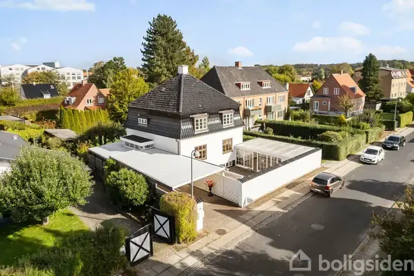 Villa på Peter Rørdams Vej 48A, 2800 Kongens Lyngby