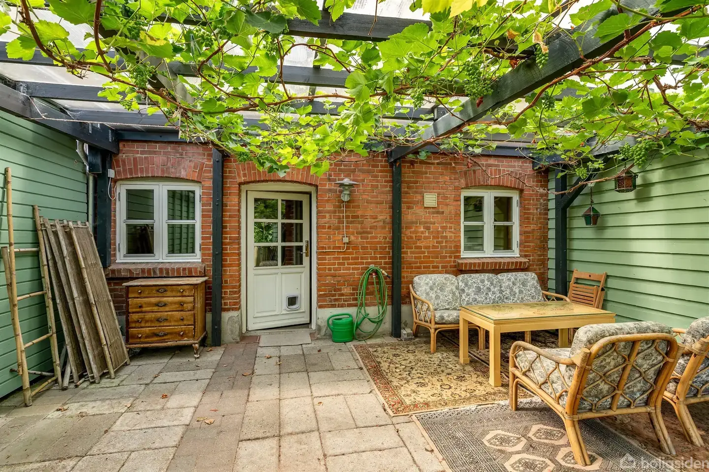 Hus – Kolding, Sydvestkvarteret - Visning 2