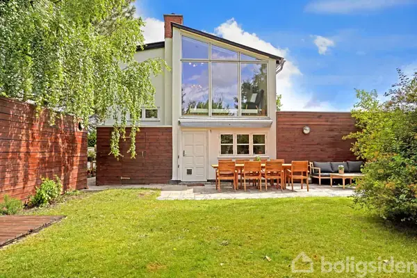 Villa på Høje Lønholt 12A, 3480 Fredensborg