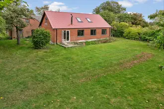 Villa på Hårbøllevej 12, Damme Kbl, 4792 Askeby