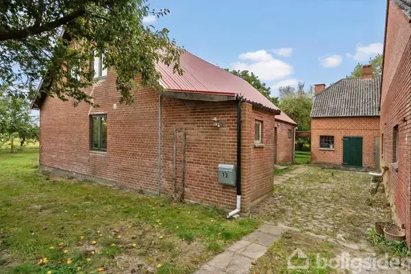 Villa på Hårbøllevej 12, 4792 Askeby