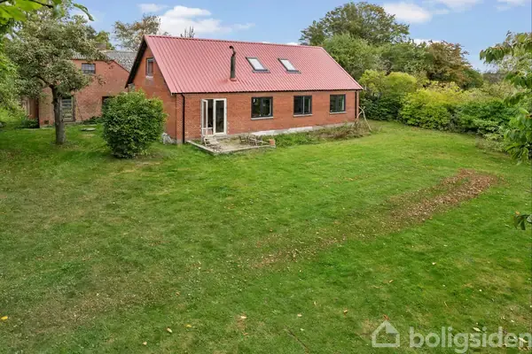 Villa på Hårbøllevej 12, 4792 Askeby