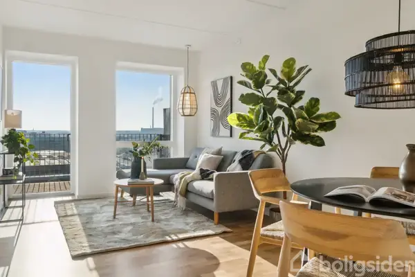Ejerlejlighed på Hørkær 8F, 6. 2., 2730 Herlev