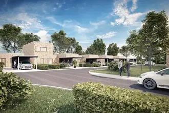Rækkehus på Under Hylden 1, Halgårde, 7500 Holstebro