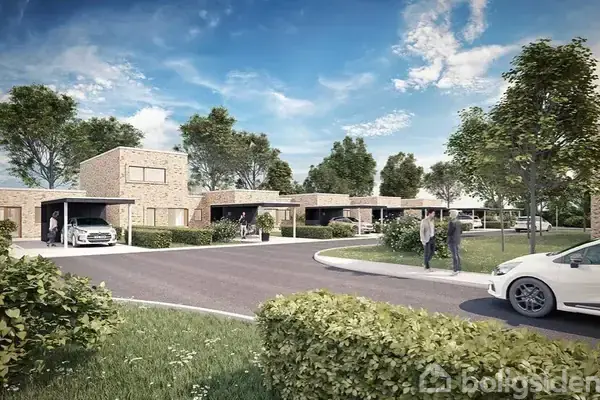 Rækkehus på Under Hylden 1, 7500 Holstebro