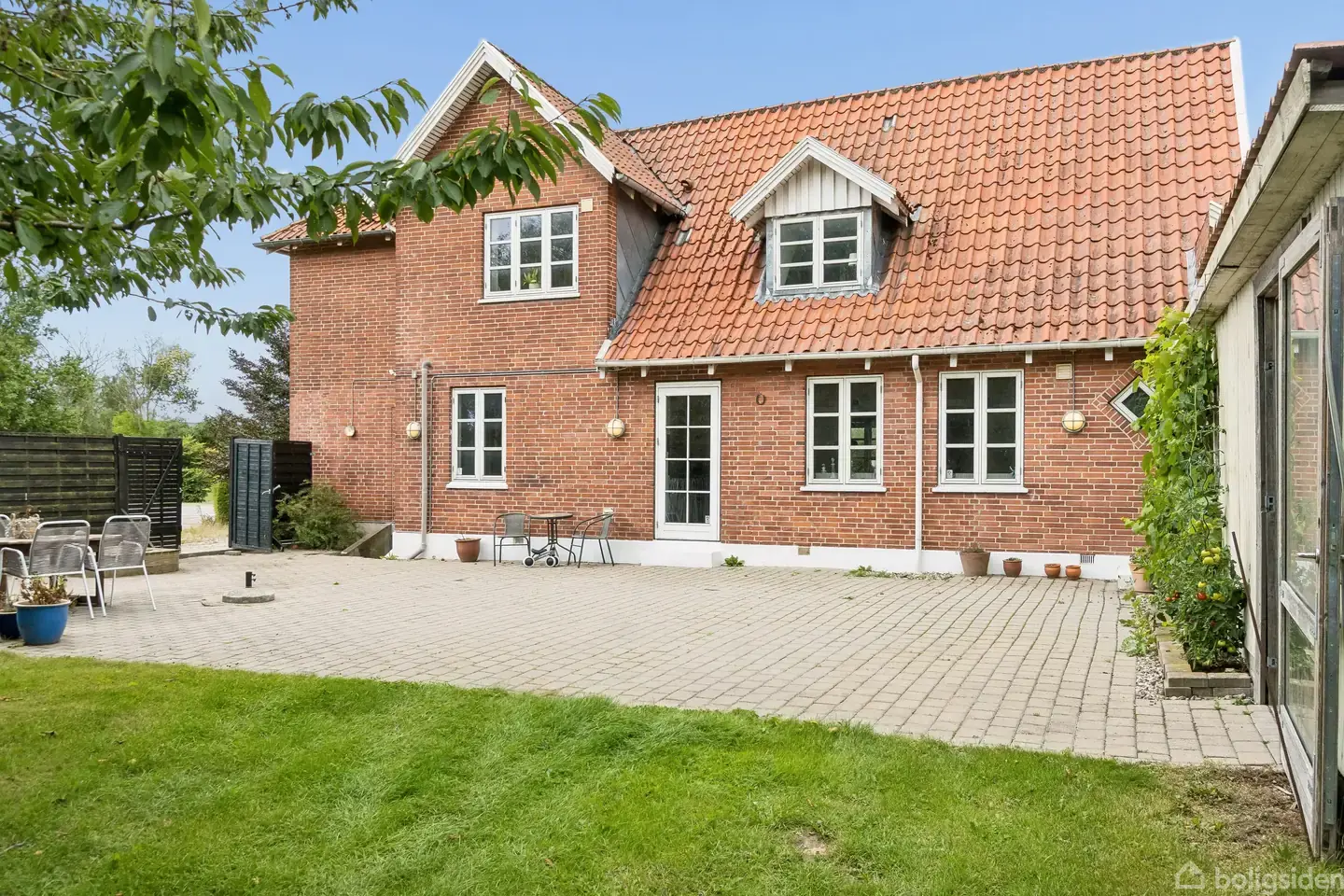 Villa på Sandvedvej 51-51B, 4250 Fuglebjerg