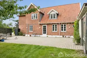 Villa på Sandvedvej 51-51B, 4250 Fuglebjerg