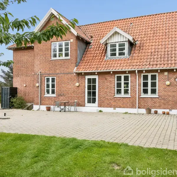 Villa, Sandvedvej 51-51B, 4250 Fuglebjerg