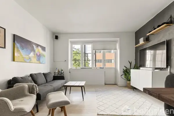 Ejerlejlighed på Hillerødgade 17, 1. tv., 2200 København N