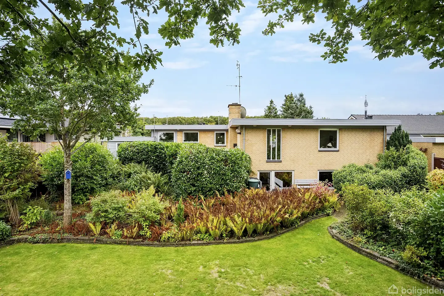 Villa på Sensommervej 54, 8600 Silkeborg