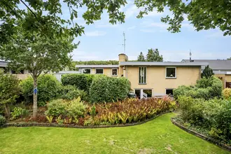 Villa på Sensommervej 54, 8600 Silkeborg