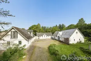 Villa på Knudsejevej 29, 9352 Dybvad