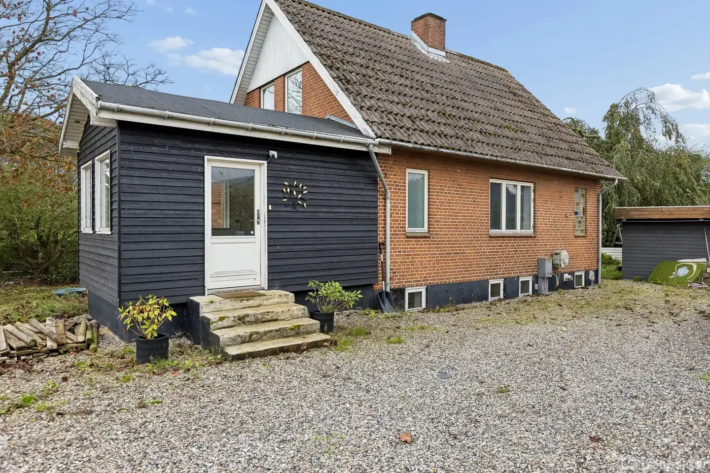 Villa på Storgaden 37, 6052 Viuf