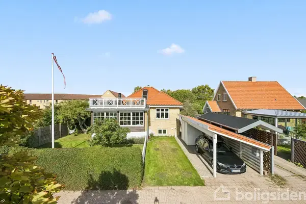 Villa på Søvænget 44, 2770 Kastrup