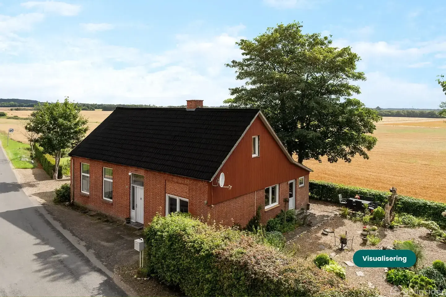 Villa på Naurvej 18, 7500 Holstebro