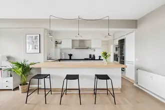 Ejerlejlighed på Falkoner Alle 90, 6. 1., 2000 Frederiksberg