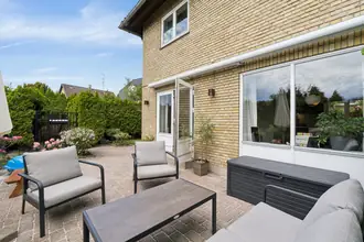 Rækkehus på Lundeborgvej 2, 2900 Hellerup