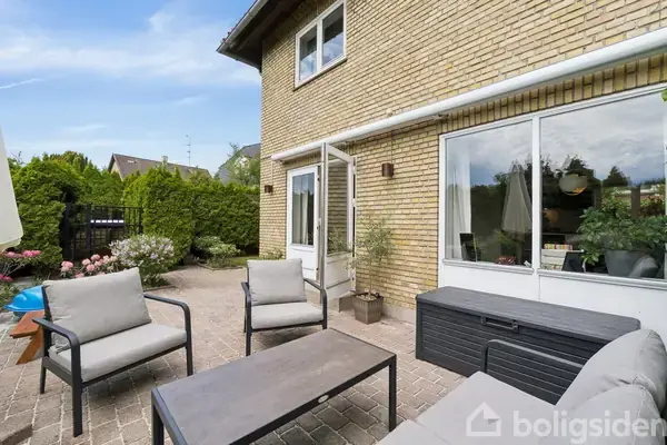 Rækkehus på Lundeborgvej 2, 2900 Hellerup
