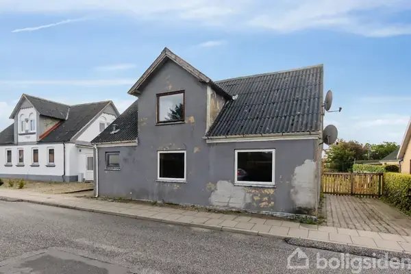 Villa på Vangsgade 25, 7752 Snedsted