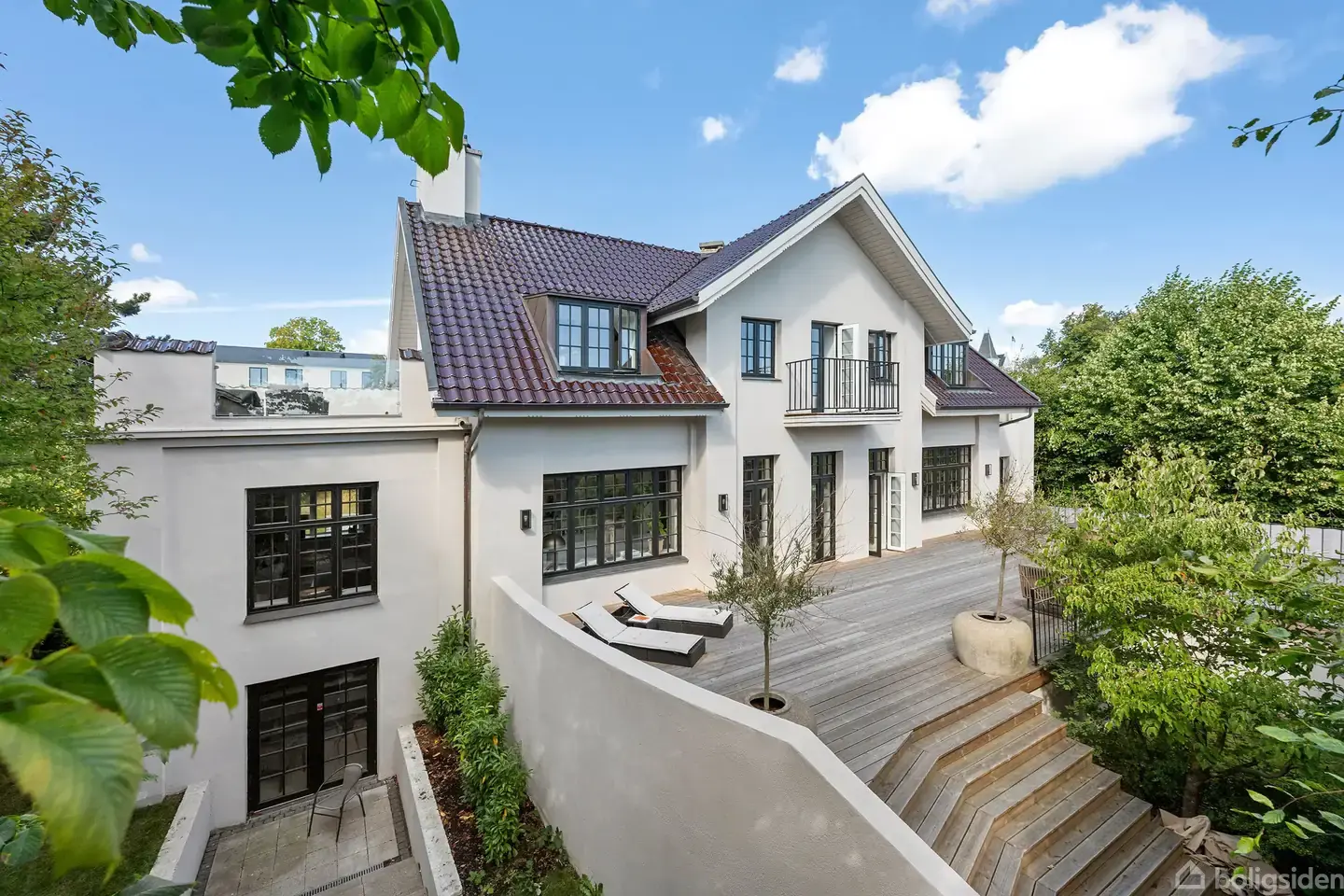 Villa på Strandvejen 192A, 2920 Charlottenlund