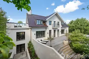 Villa på Strandvejen 192A, 2920 Charlottenlund