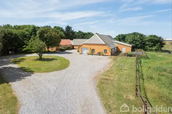 Landejendom på Søndervig Landevej 5, 6950 Ringkøbing