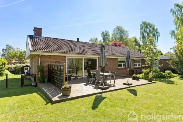Villa på Birkemosevej 34, 5471 Søndersø