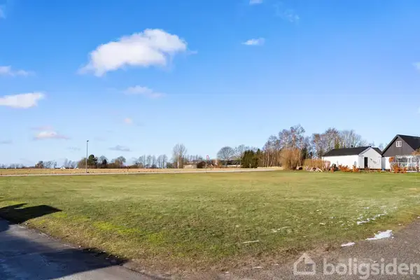 Helårsgrund på Solvej 1, 4532 Gislinge