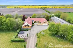 Villa på Ulkjærvej 63, 6771 Gredstedbro