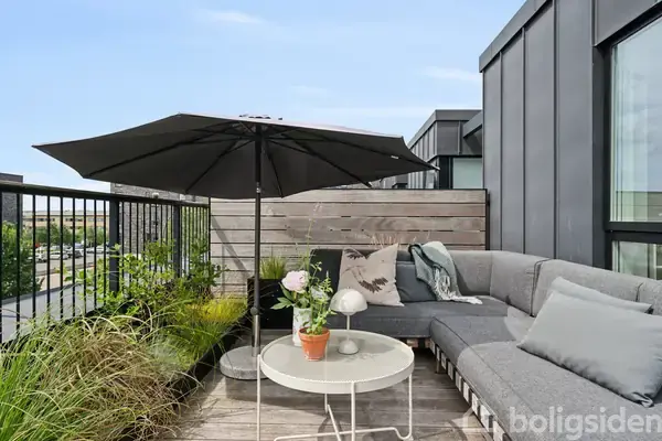 Ejerlejlighed på Amager Strandvej 118A, 2300 København S
