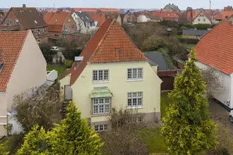 Villa på Nørre Boulevard 19, 4800 Nykøbing F
