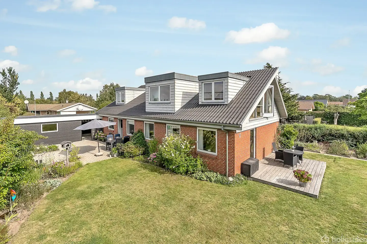 Villa på Birksøvej 6, 8240 Risskov