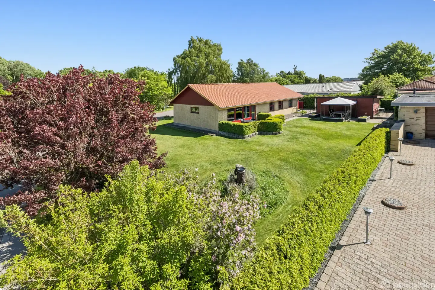 Villa på Norupvej 9, 8830 Tjele