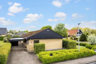Villa på 10. Februar Vej 19, 6070 Christiansfeld