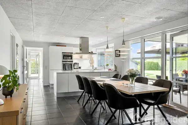 Villa på Kampesmose 27, 6070 Christiansfeld