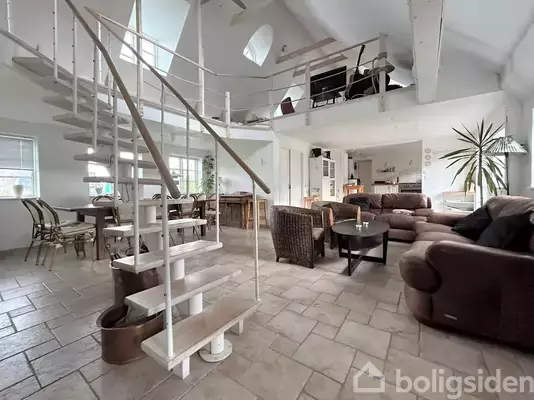 Villa på Skolegade 8, 8305 Samsø