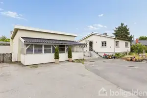 Villa på Næstvedvej 42A, 4720 Præstø